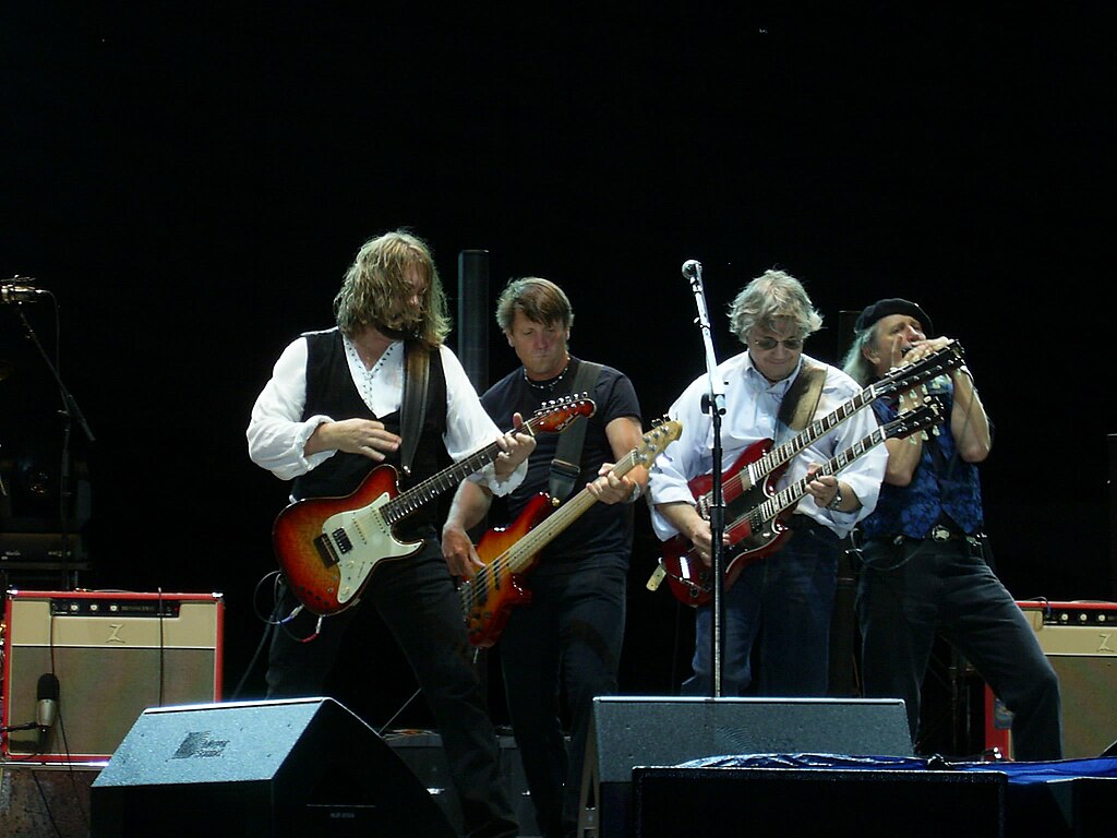 Steve Miller Band @ Bluesfest (3577183884)