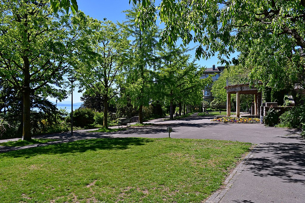 Esplanade Promenade Jean-Jacques-Mercier