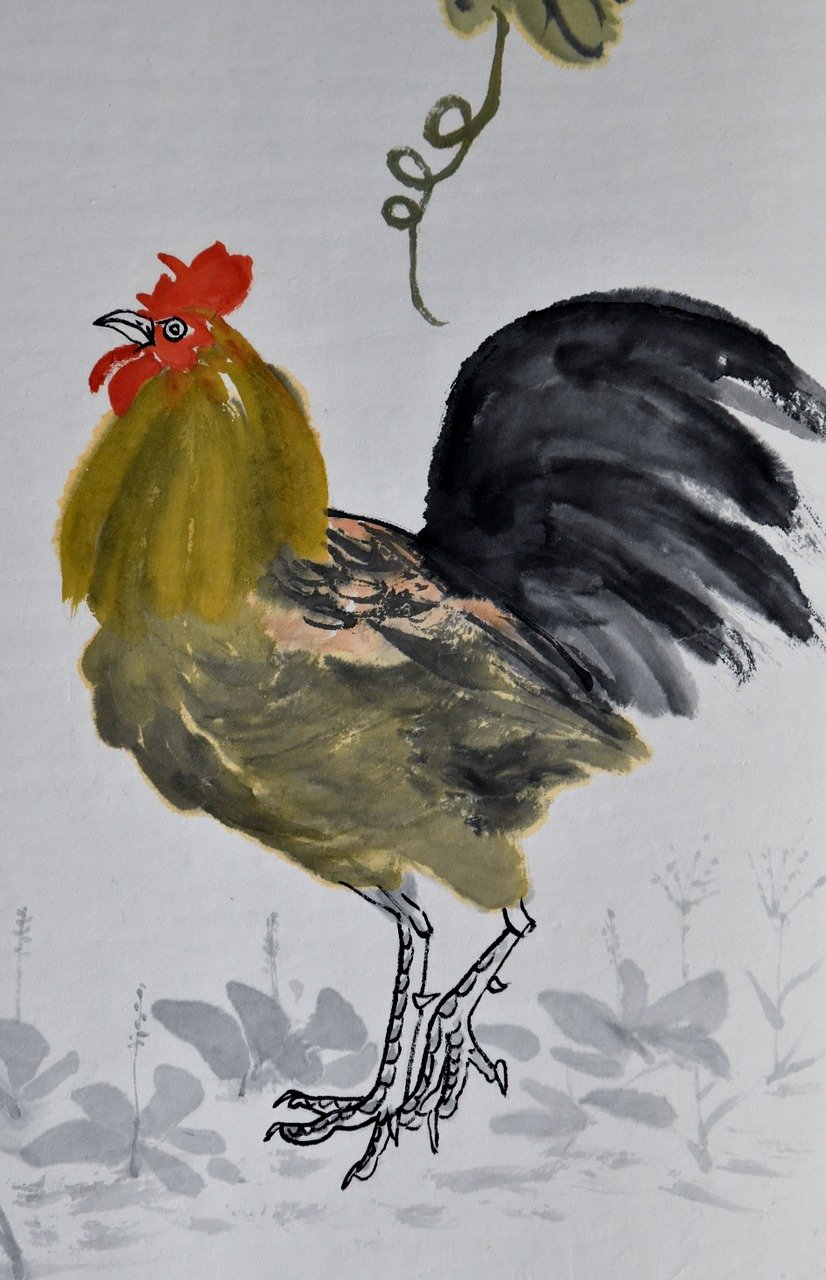 Rooster-1114833 1280