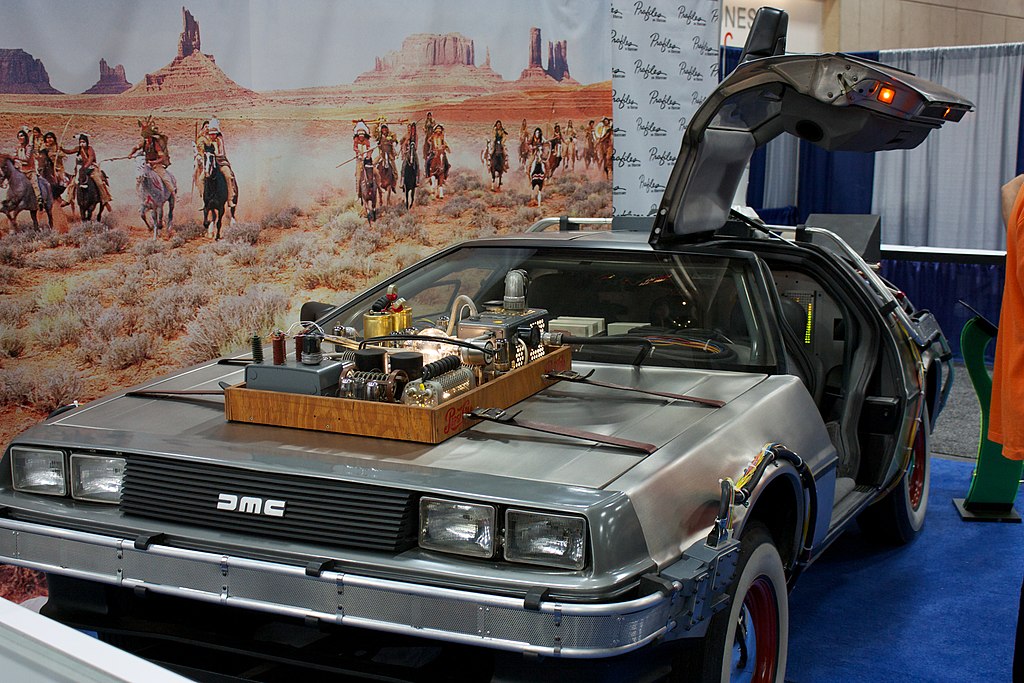 1024Px-Back To The Future Part Iii Delorean - 5959689611