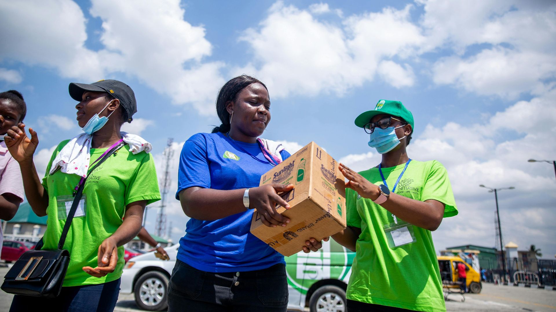 Lagos Food Bank Initiative