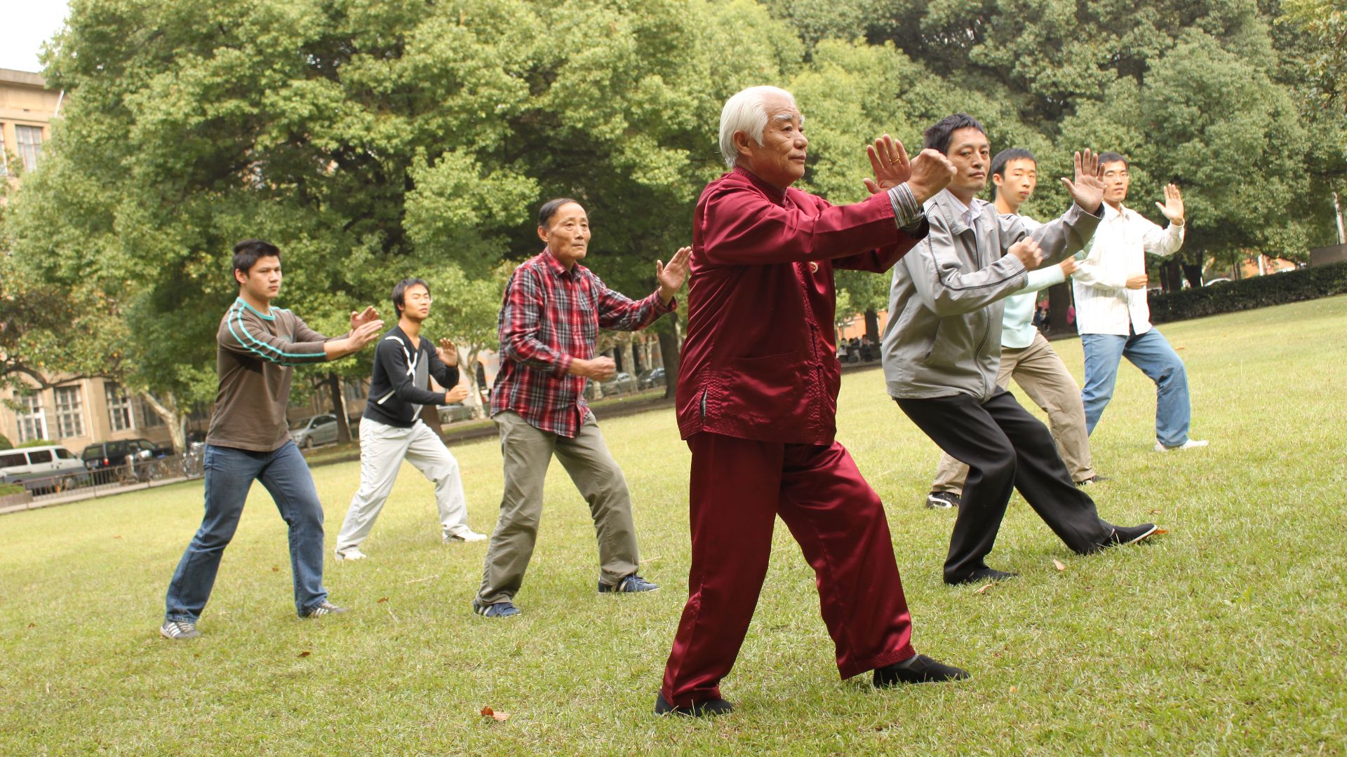 File:Tai Chi Chuan In The Park.jpg