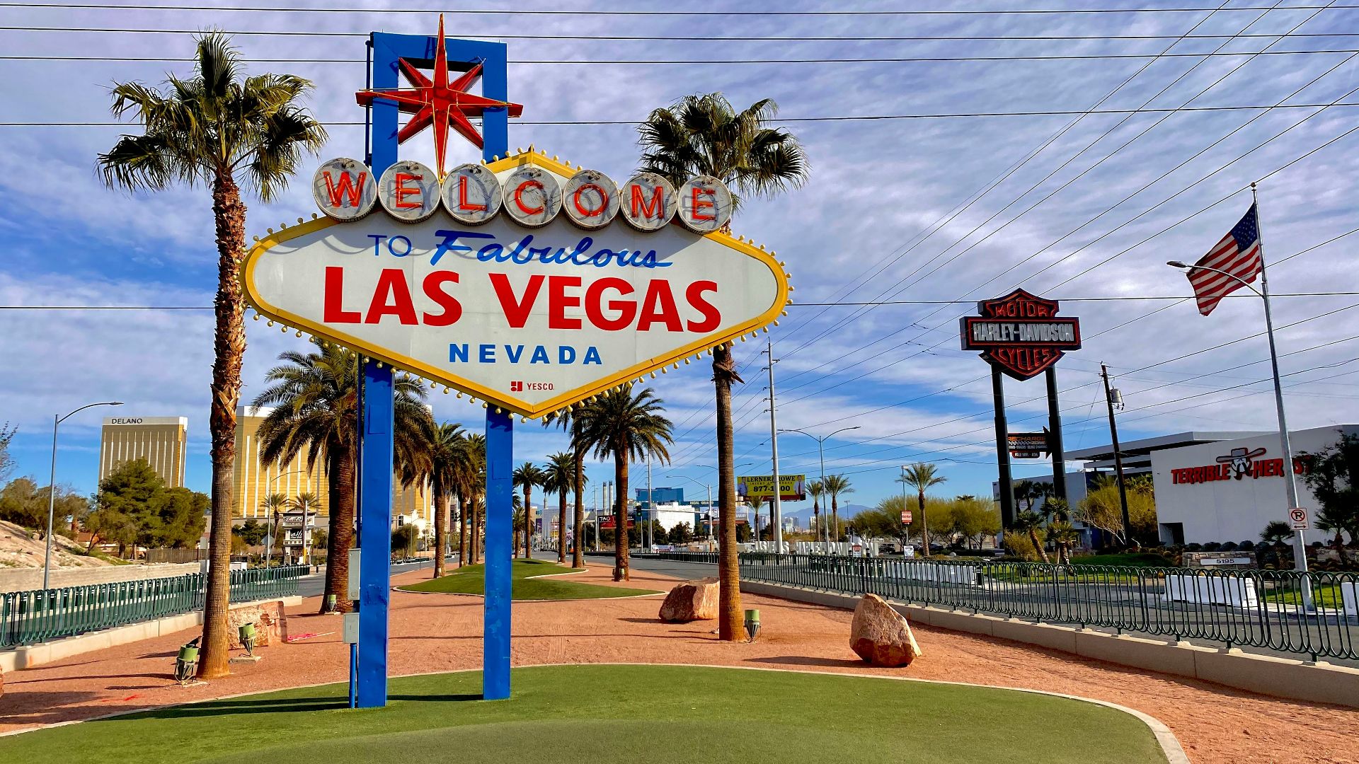welcome to fabulous las vegas nevada signage