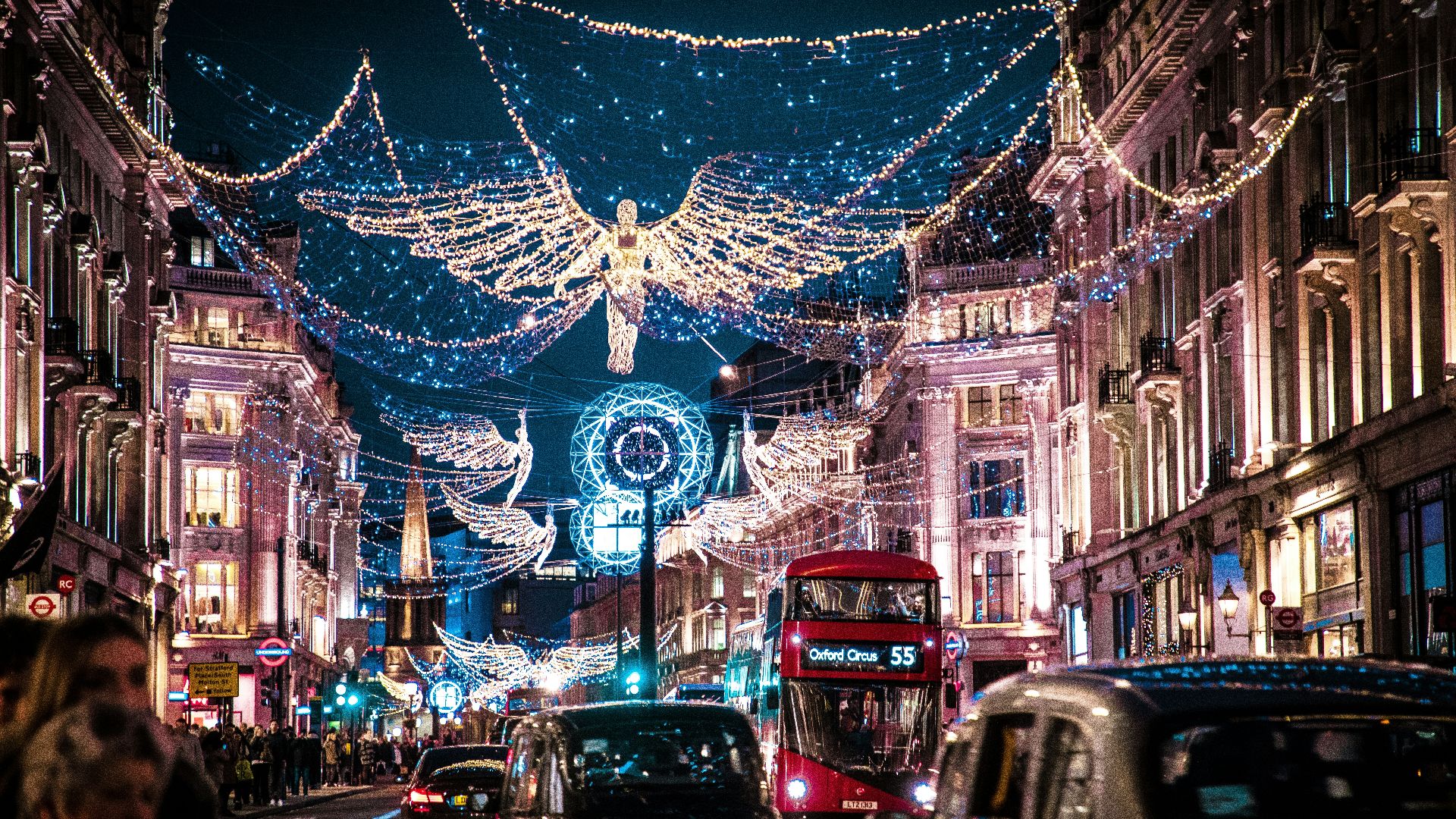 angel topiary lights