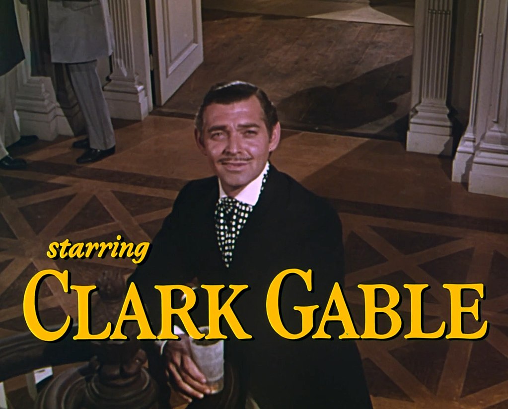 1024Px-Clark Gable In Gone With The Wind Trailer