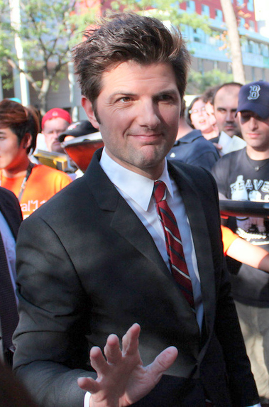 Adam Scott Tiff 2011