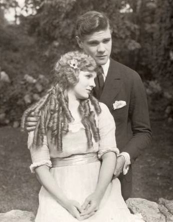 Mary Miles Minter Paul Kelly 1919