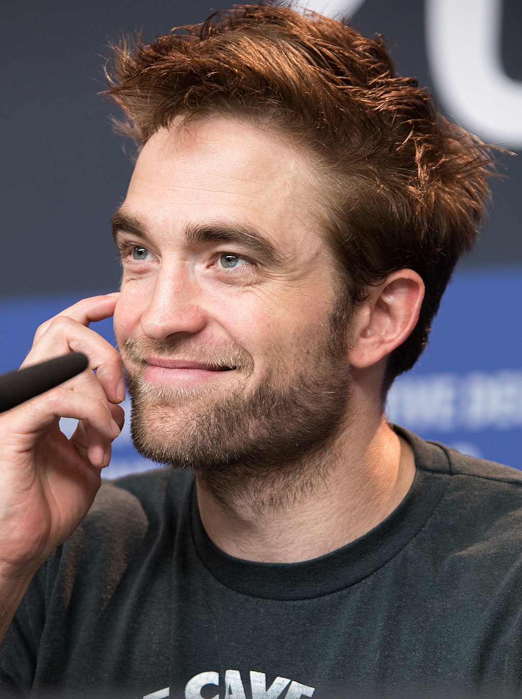 Mjk 08789 Robert Pattinson (Damsel, Berlinale 2018) (Cropped)