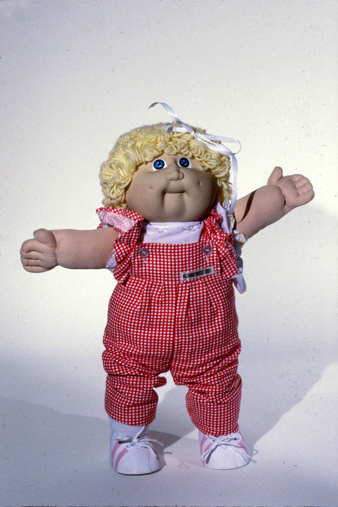 Cabbage Patch Kids Dolls (1)