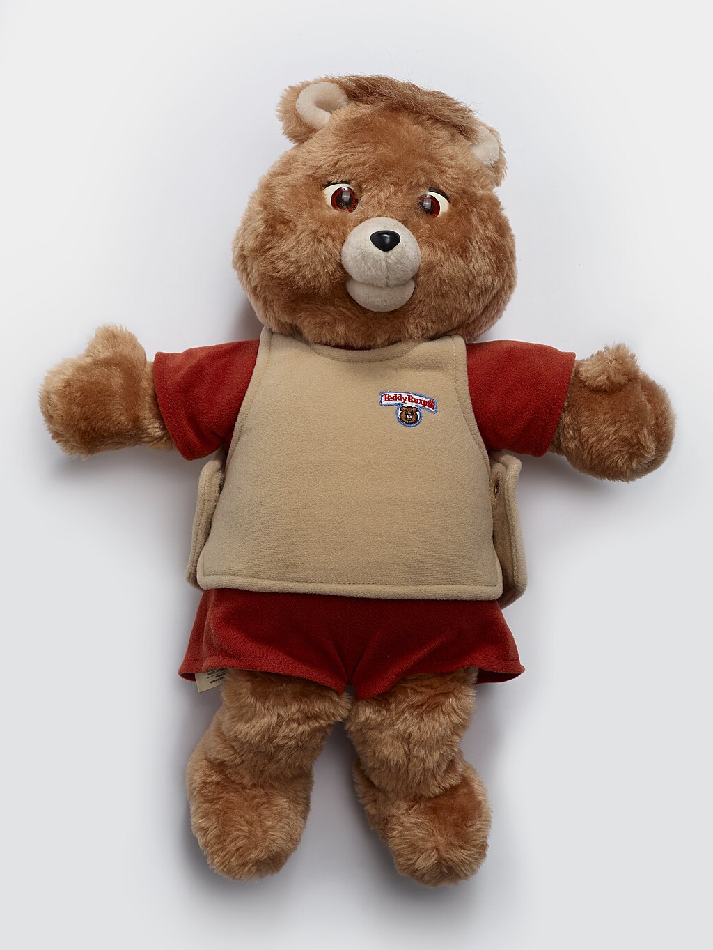 Teddy Ruxpin Mechanical Animal - Dpla - 25Ec4B9Fcc42F658529B1B4072586A84 (Page 1) (1)
