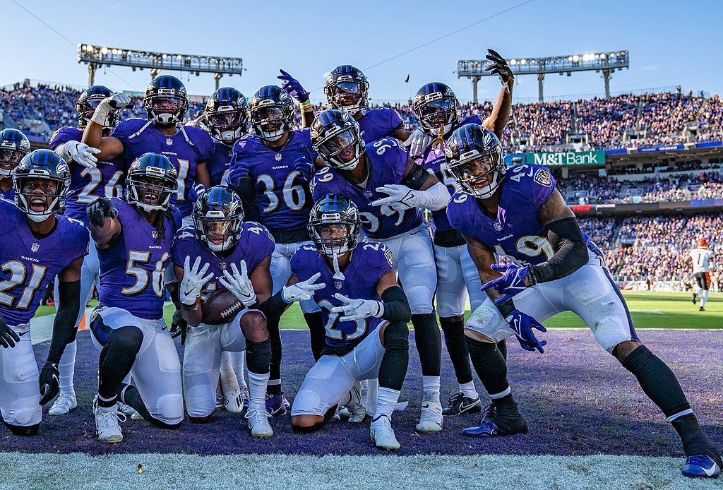 Baltimore Ravens 2021
