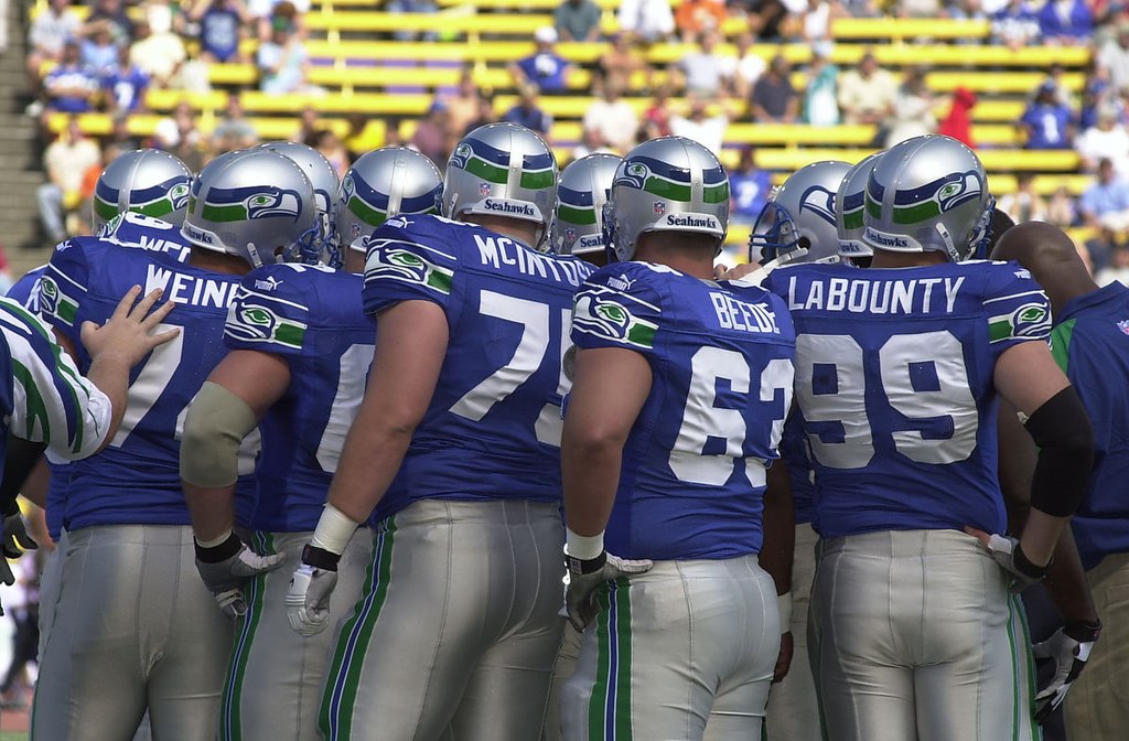 Seattle Seahawks 2000