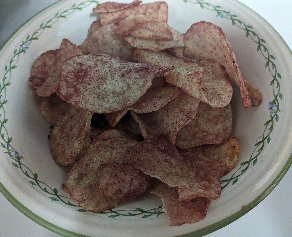 Ketchup Chips
