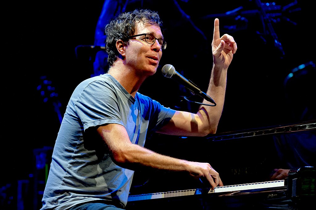 Ben Folds @ The Wiltern 08 16 2023 (53407634095)