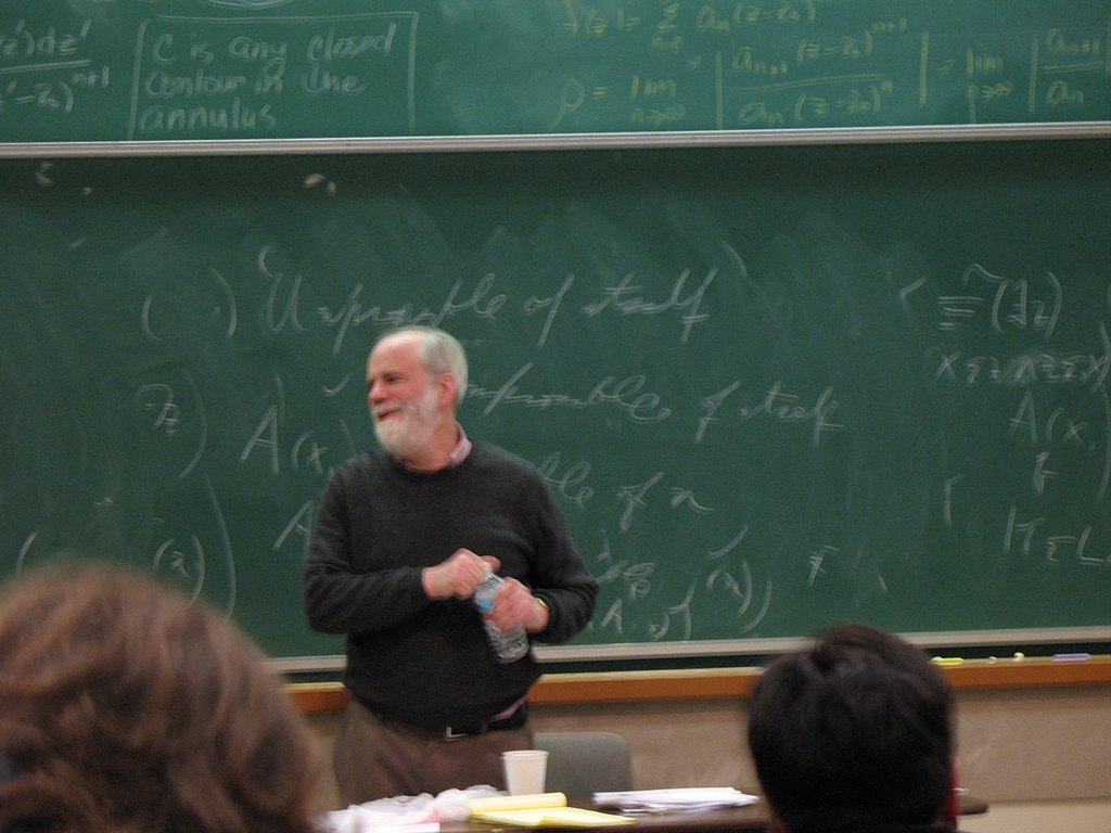 Saul Kripke's Gödel Lecture At Ucsb