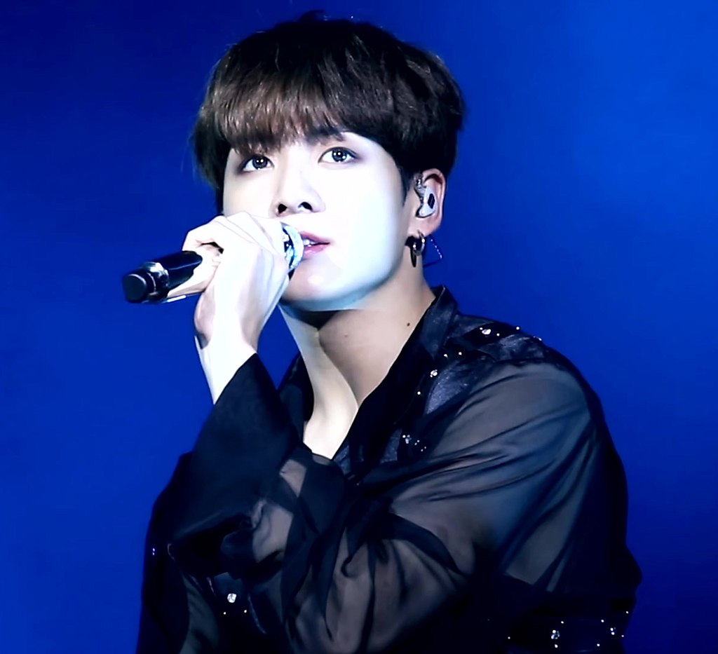 1024Px-Jeon Jung-Kook Performing  Fake Love  During Love Yourself Tour In Berlin, 16 October 2018 03