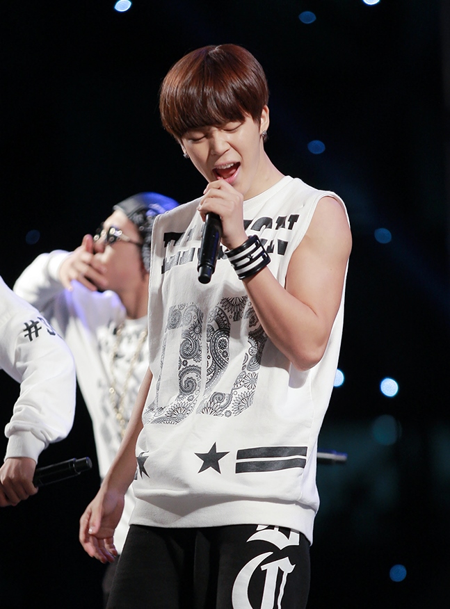 Jimin Park In 2013 Culture And Arts Festival (1)