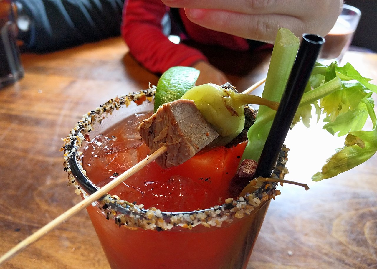 Another Smokepit Caesar At Dusty's (26892137501)