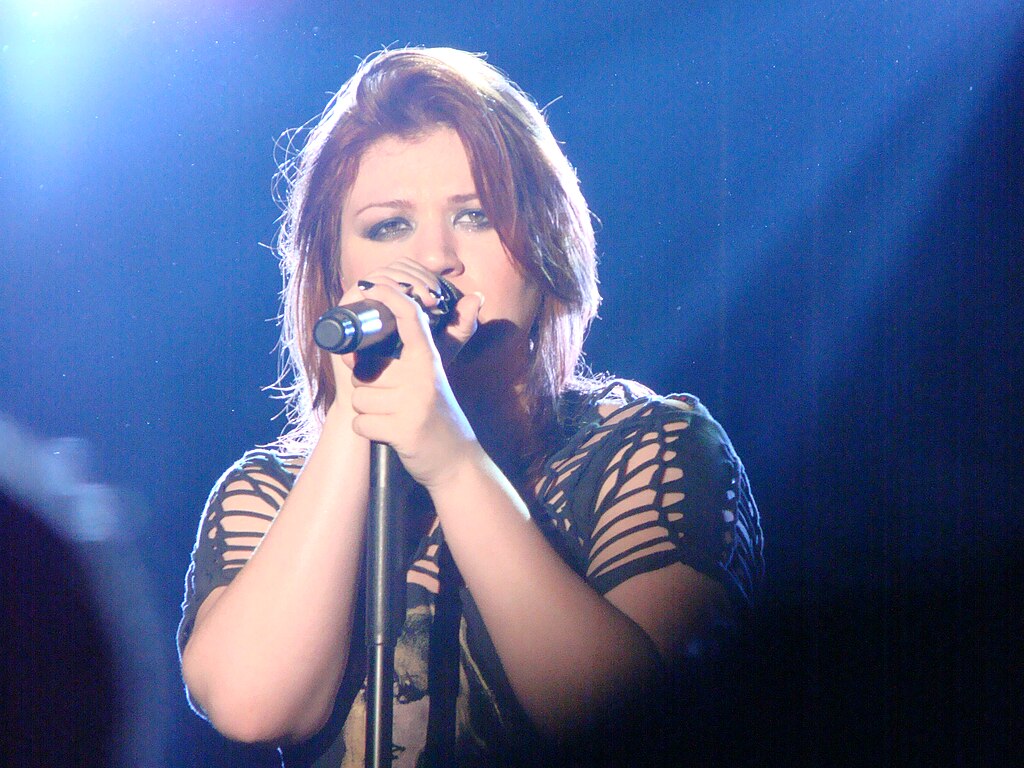 1024Px-Birmingham O2 Academy - All I Ever Wanted Tour - Kelly Clarkson (4357646778)