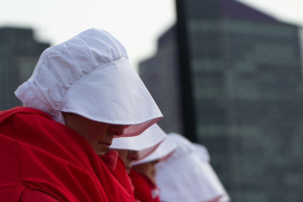 1024Px-Handmaids Tale At The Boston Womens March 2019