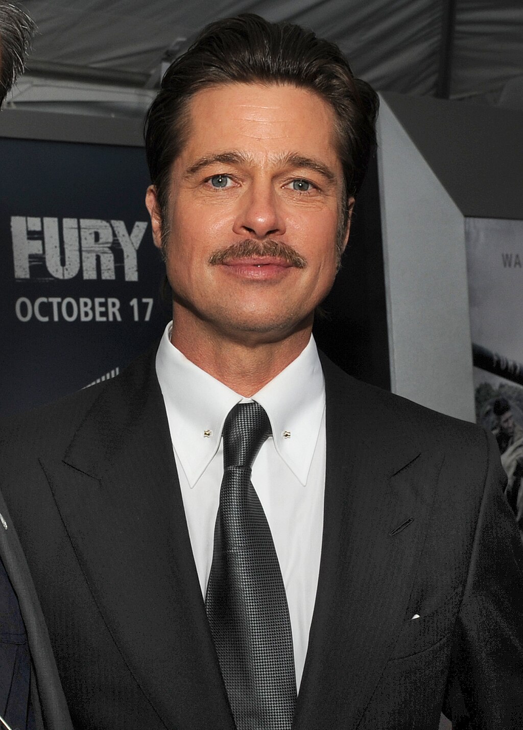 1024Px-Brad Pitt In 2014