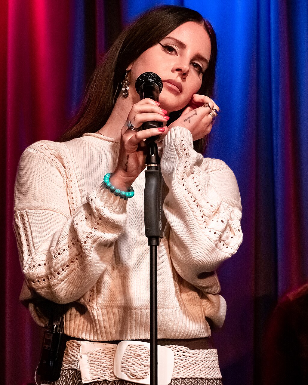 1024Px-Lana Del Rey @ Grammy Museum 10 13 2019 (49311023203)