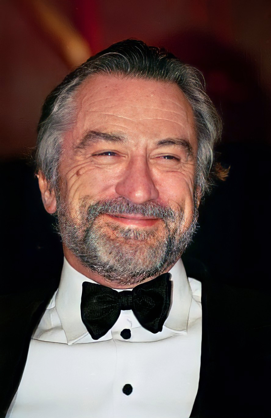 Robert Deniro 2010