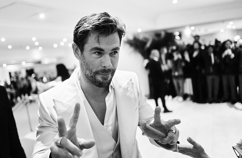 1024Px-Chris Hemsworth At The 2024 Cannes Film Festival