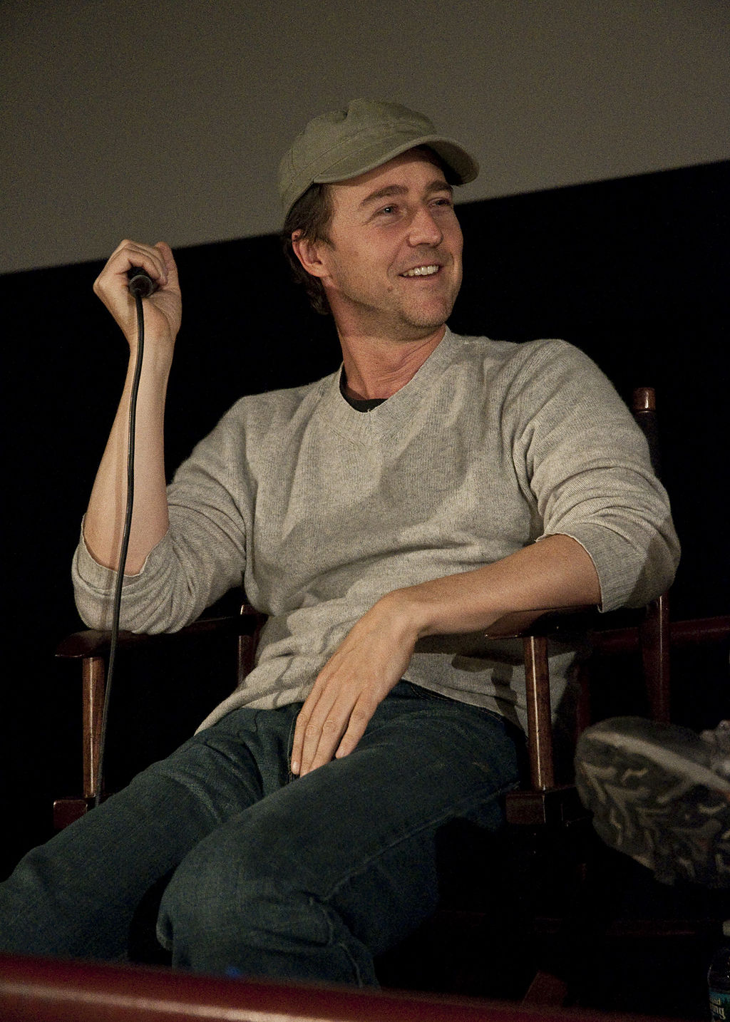 1024Px-Edward Norton By Bridget Laudien