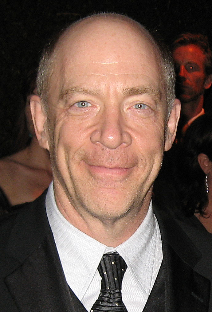 Jk Simmons 2009