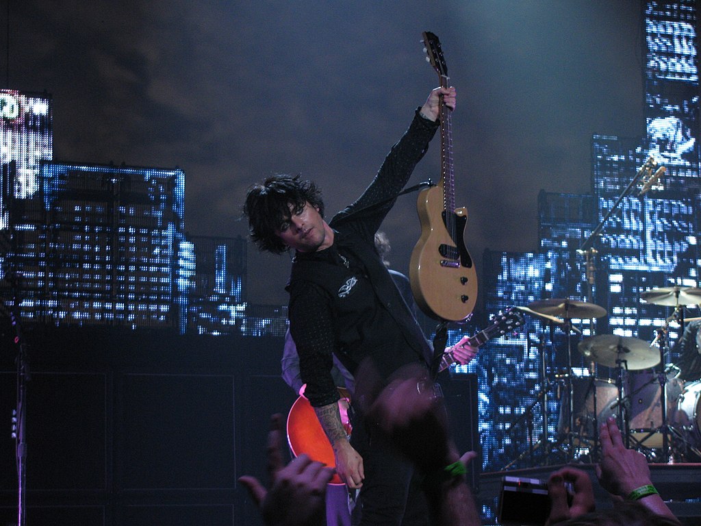 1024Px-Green Day @ Scotiabank Place (3959936252)