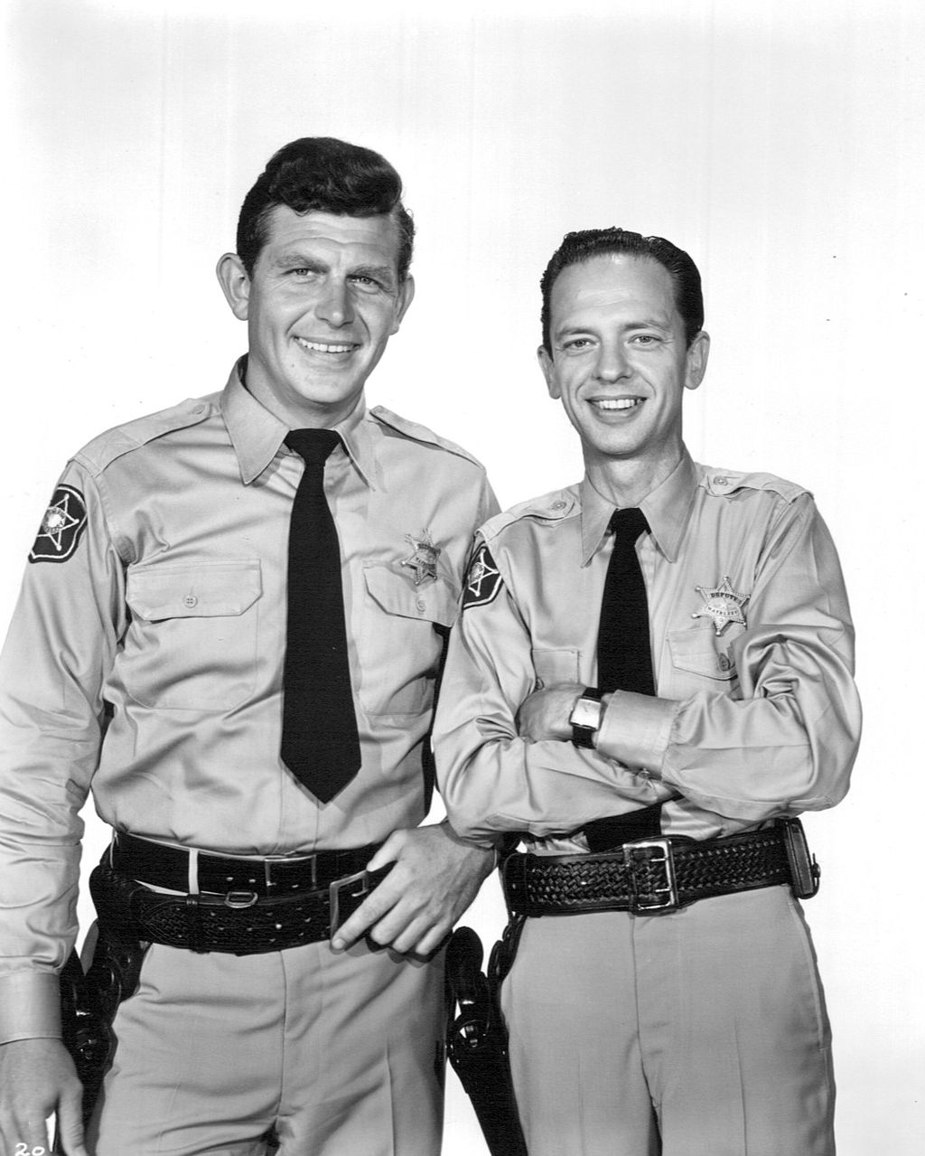 1024Px-Andy Griffith Don Knotts Andy Griffith Show 1960