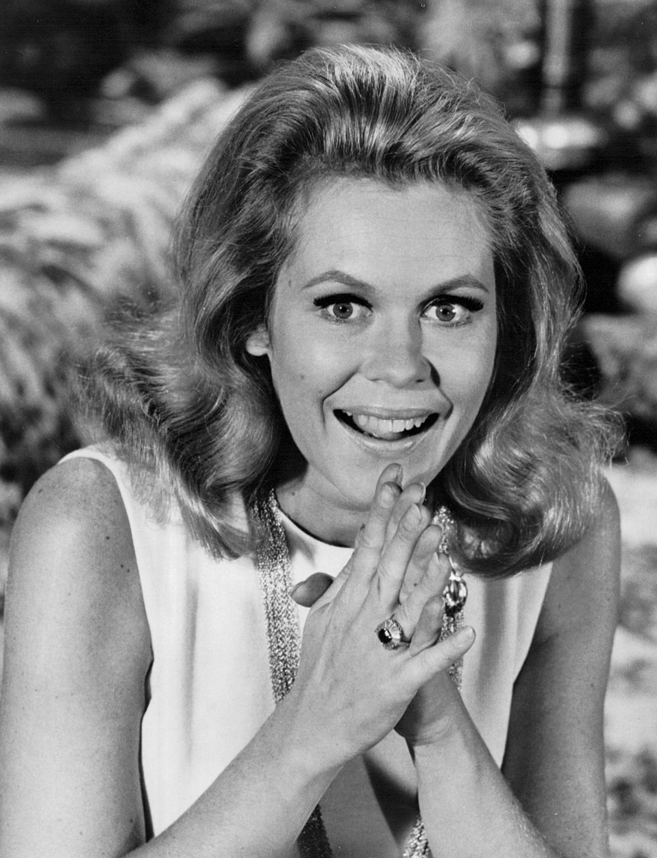 Elizabeth Montgomery Bewitched