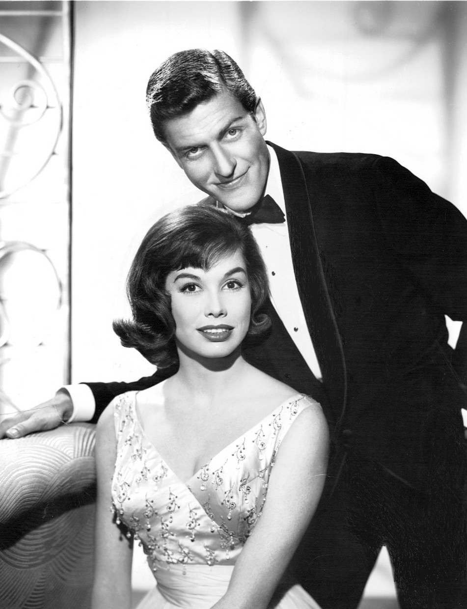 Mary Tyler Moore Dick Van Dyke Dick Van Dyke Show 1961