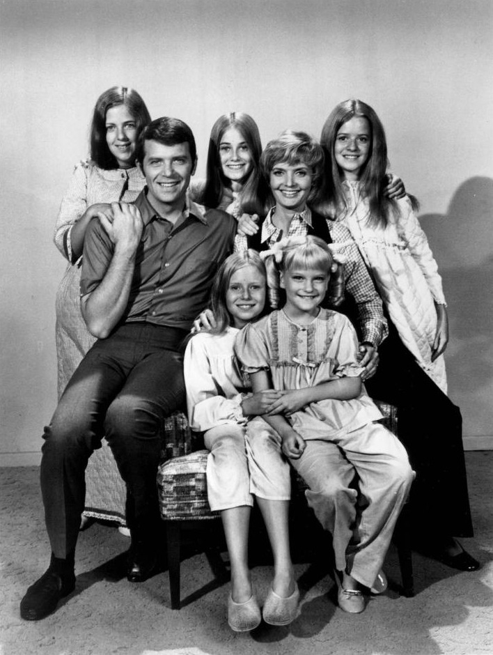 The Brady Bunch  The Slumber Party  1970