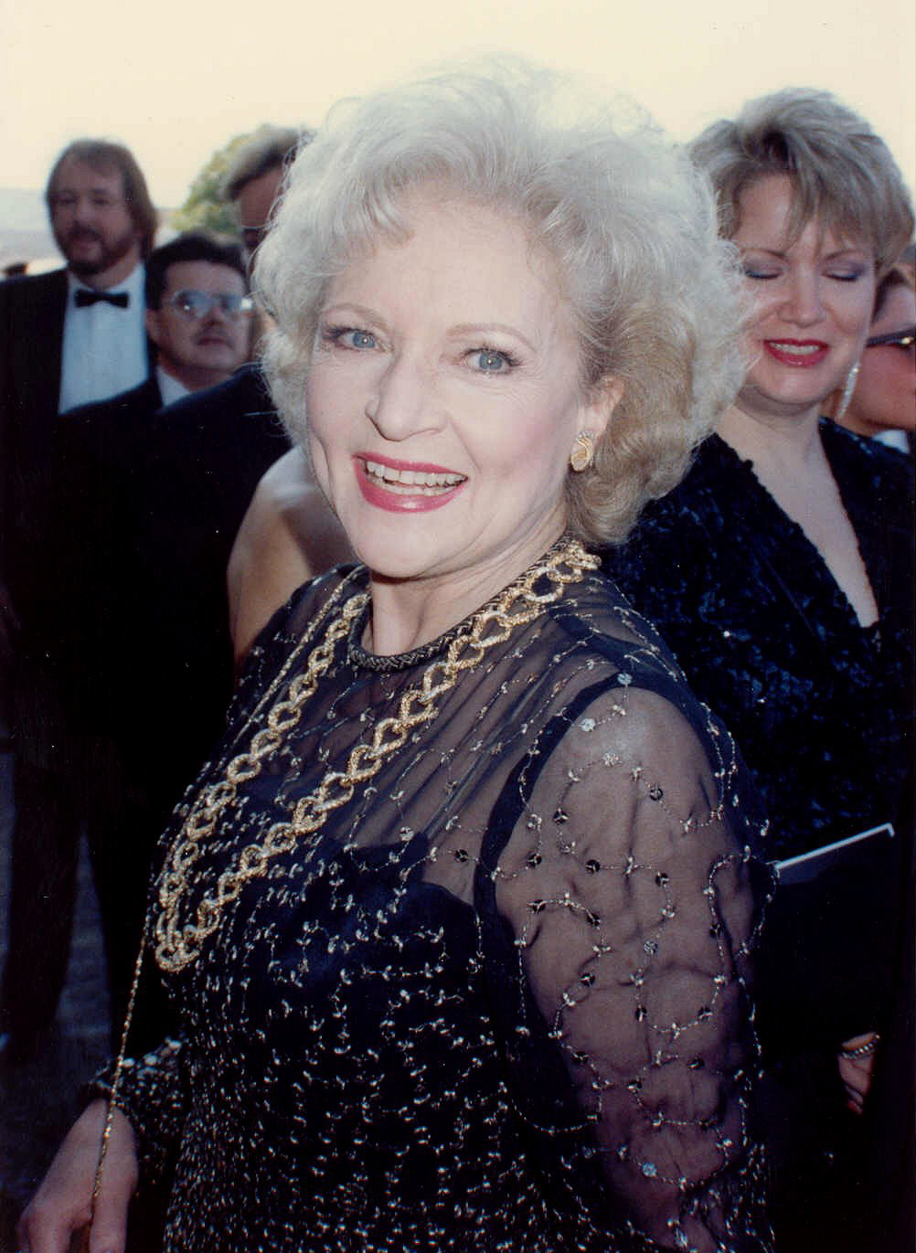 Betty White (1989)