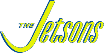 The Jetsons (Television Series Logo)