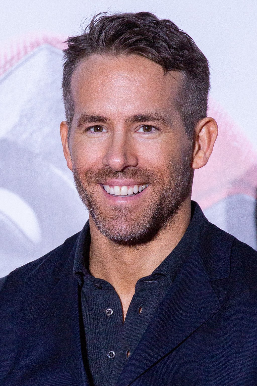 1024Px-Deadpool 2 Japan Premiere Red Carpet Ryan Reynolds (Cropped)