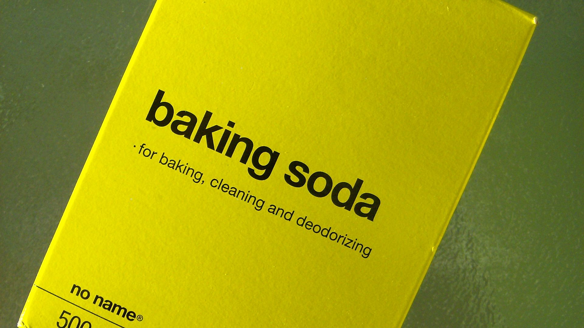 File:LOBLAWS no name® BAKING SODA (4299265830).jpg