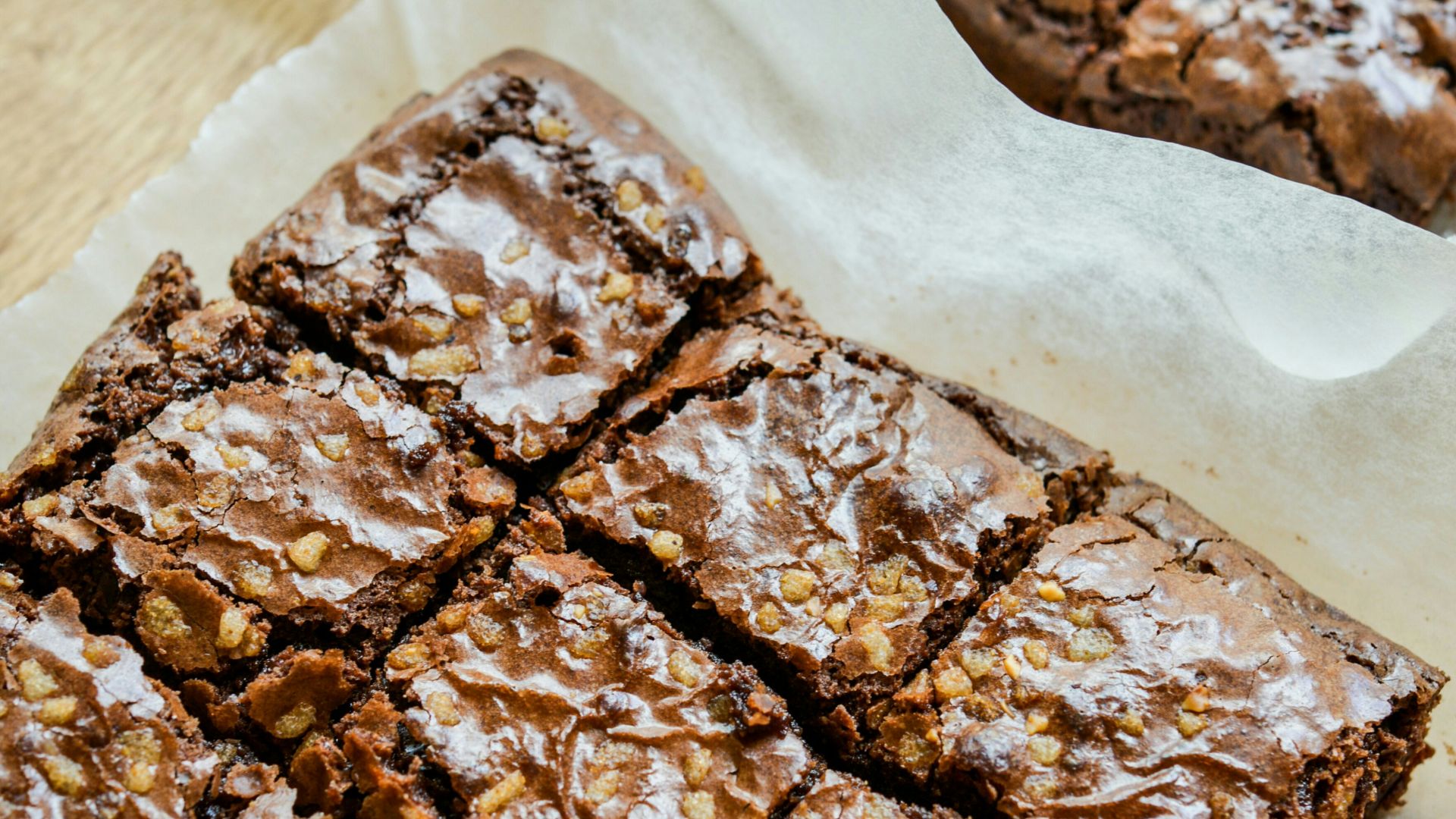 baked brownies
