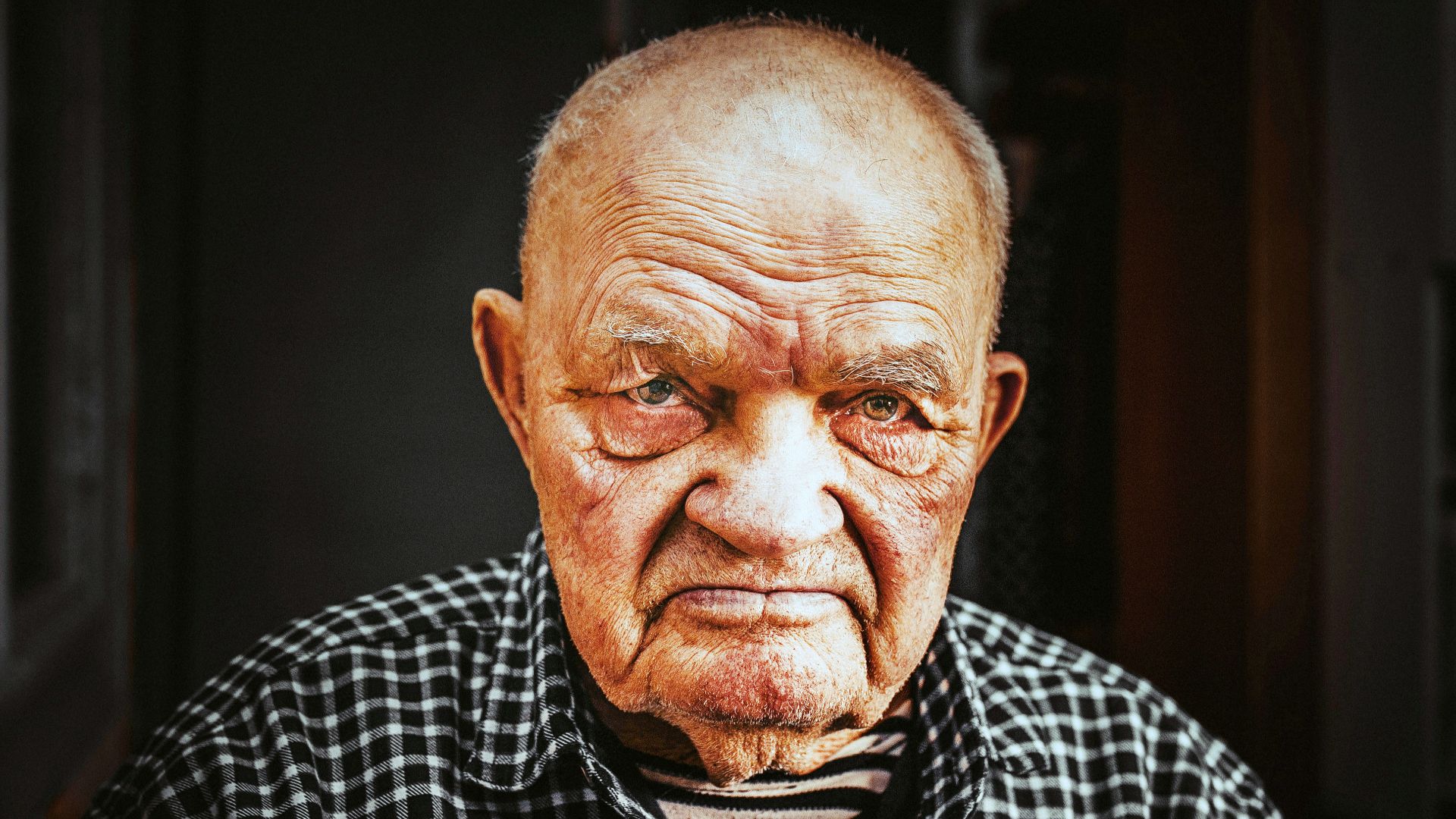 a man with a white beard