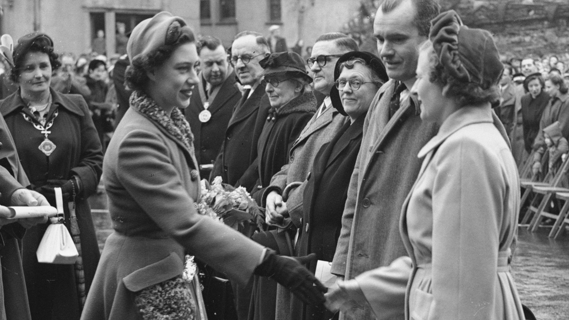 File:Princess Margaret at Conwy (1462556).jpg