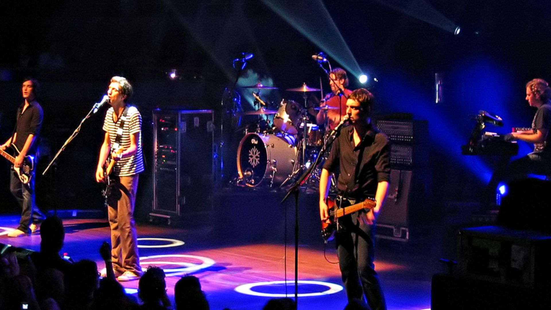 File:Snow Patrol Band.jpg