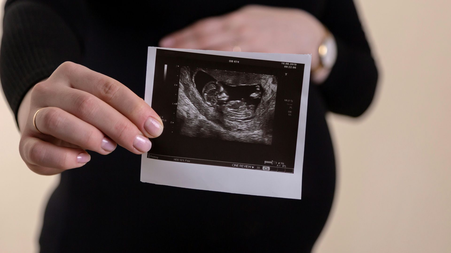 a person holding a tablet