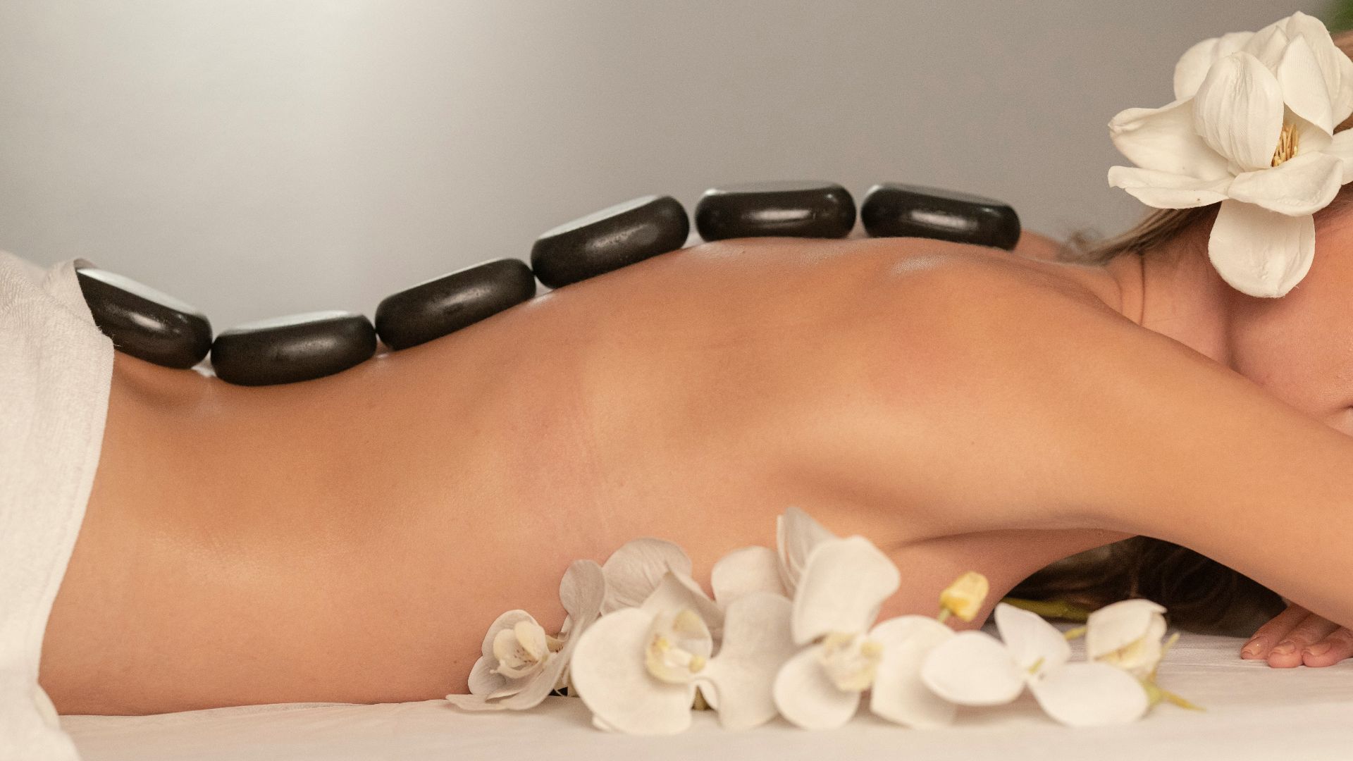 white and brown ceramic figurine