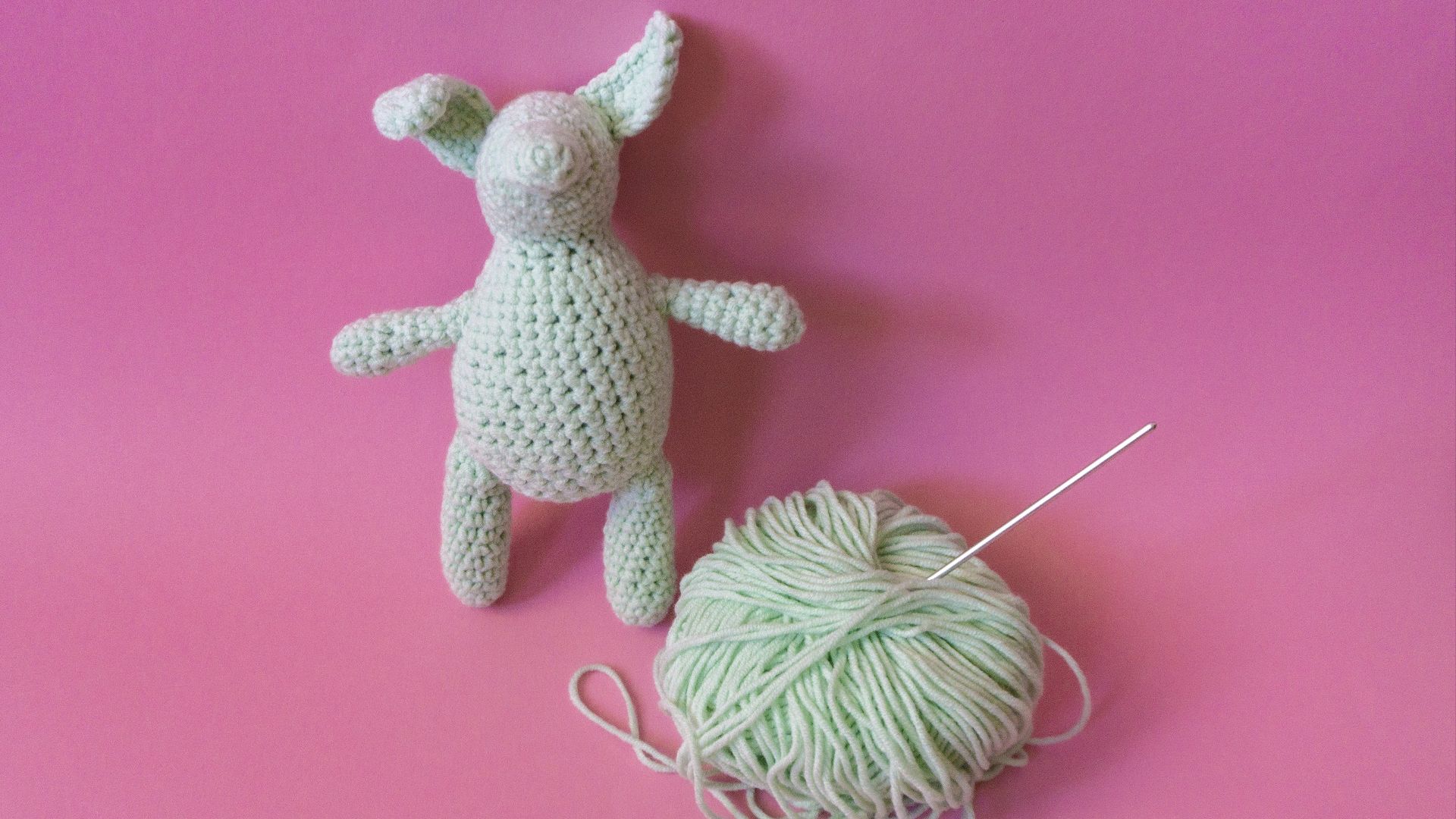 white and gray rabbit plush toy