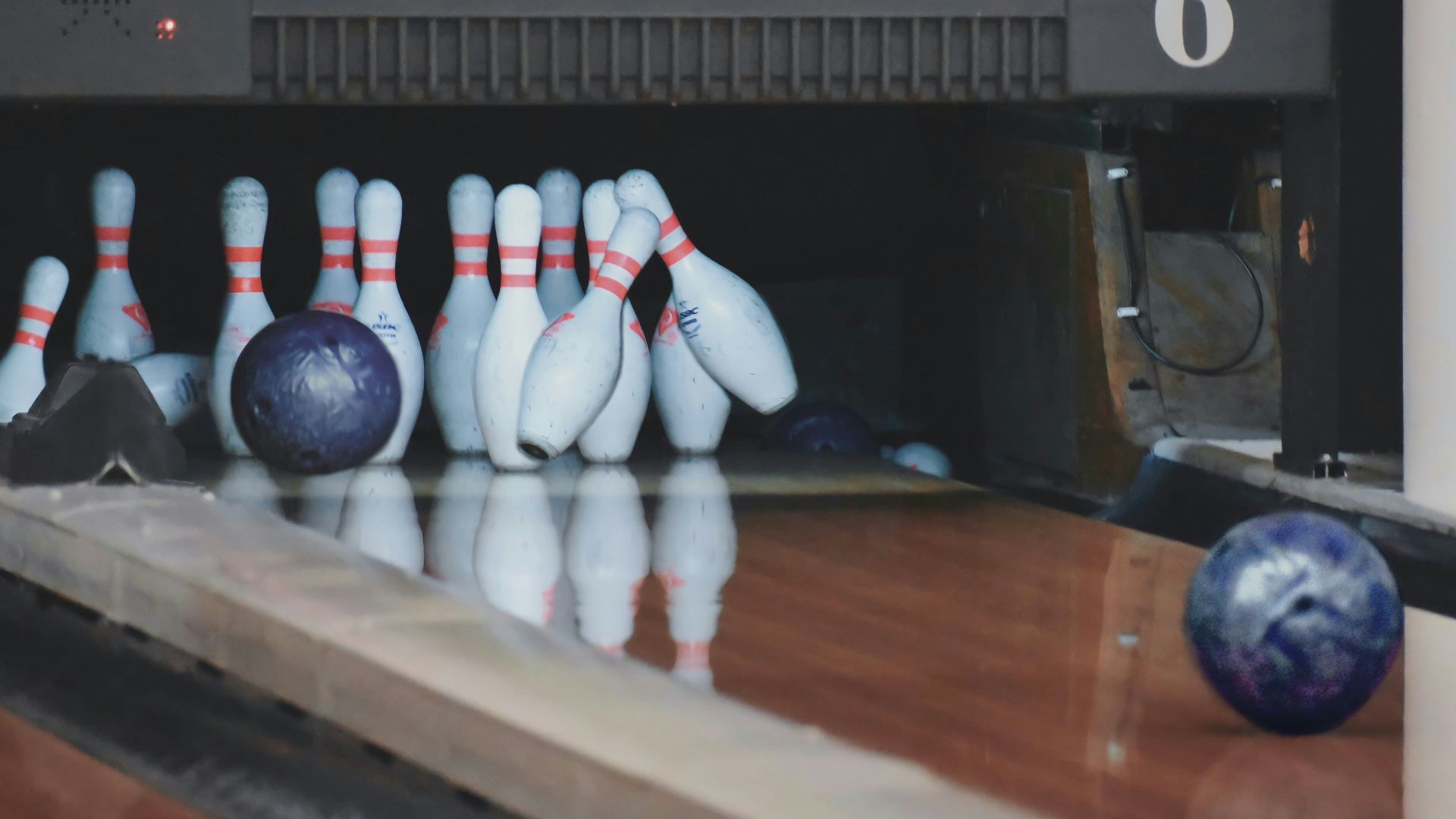 white and red wooden toy