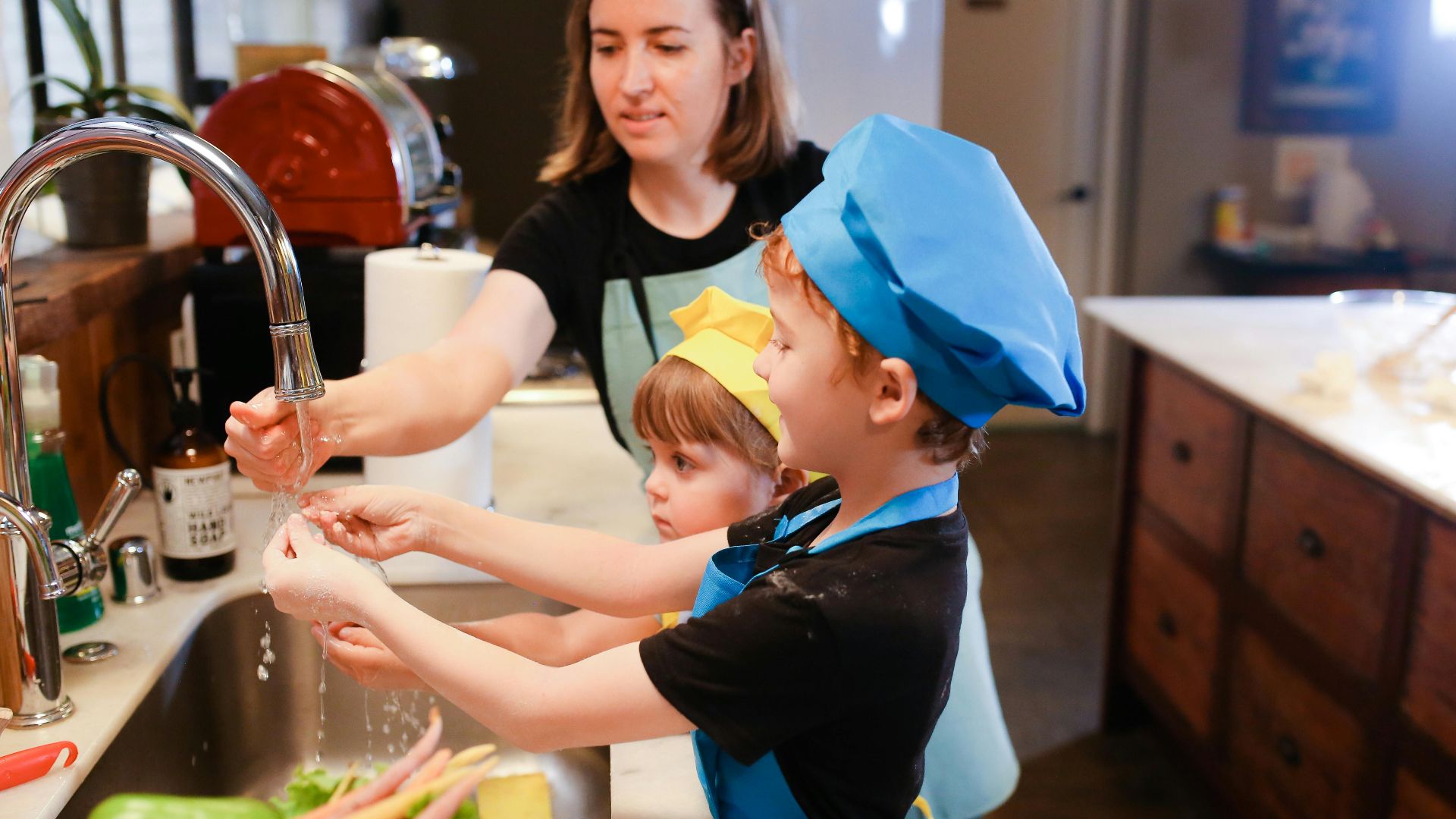 RDNE Stock project