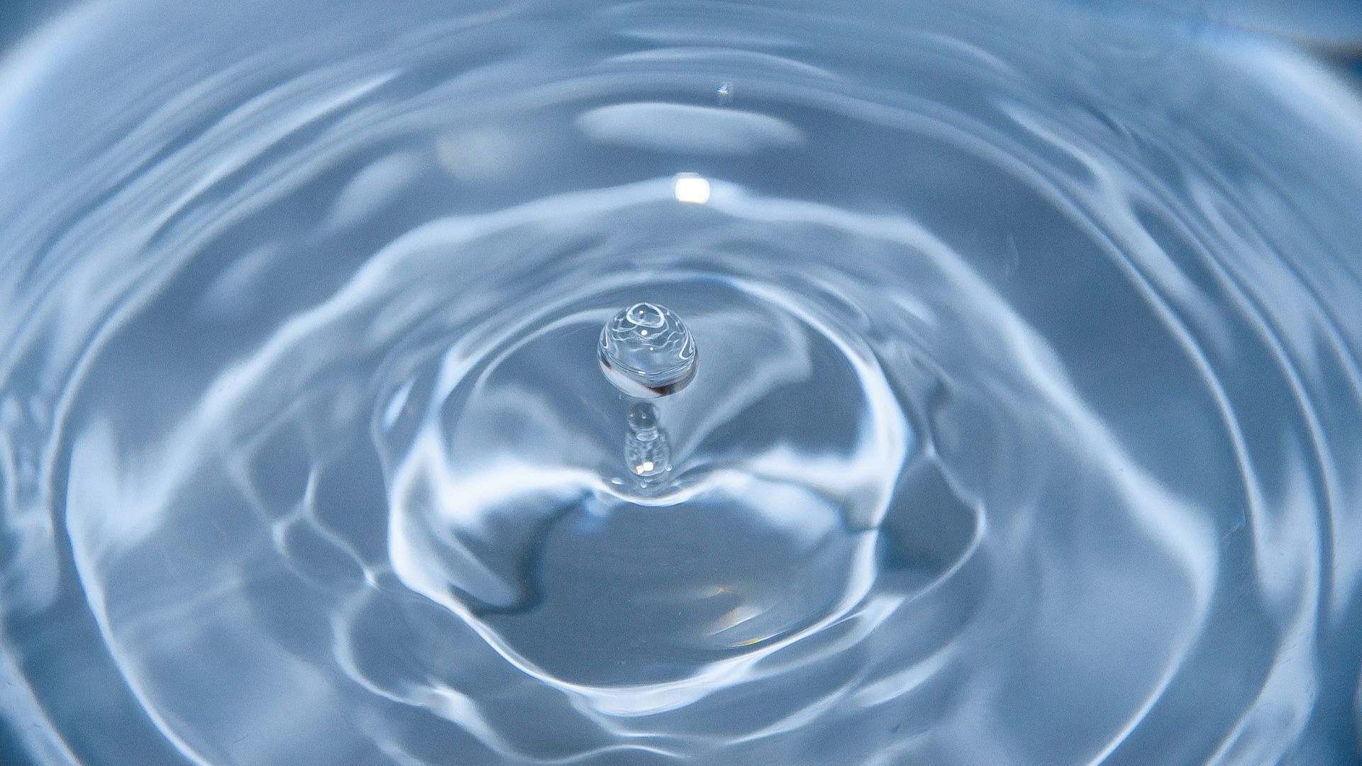 water ripple effect
