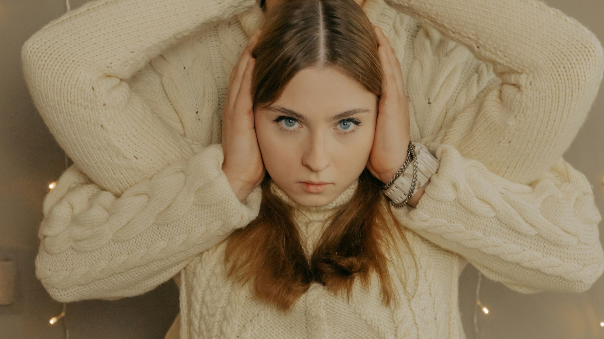 a man and a woman standing next to each other